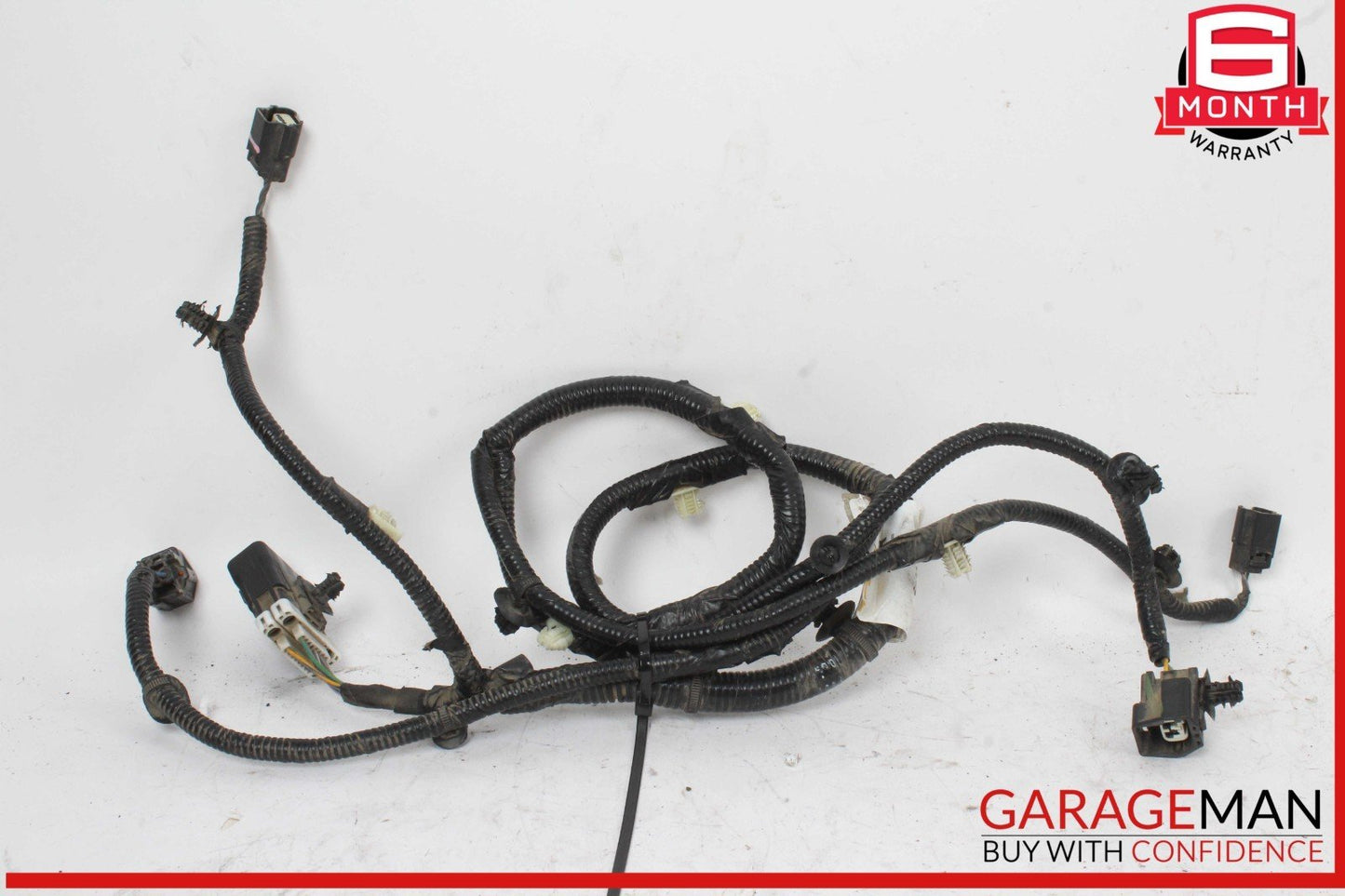 20-24 Lincoln Aviator Rear Chassis Wire Wiring Harness N1MT14A107AAA OEM