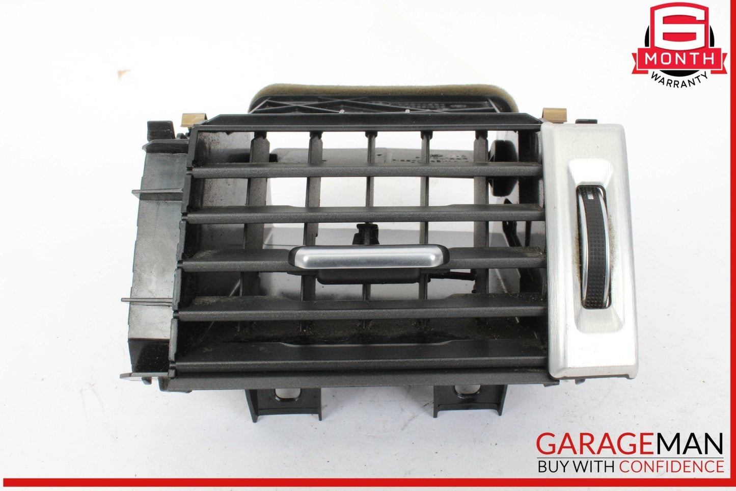 12-15 Range Rover Evoque Front Right Dash Dashboard AC A/C Air Vent Trim Grill