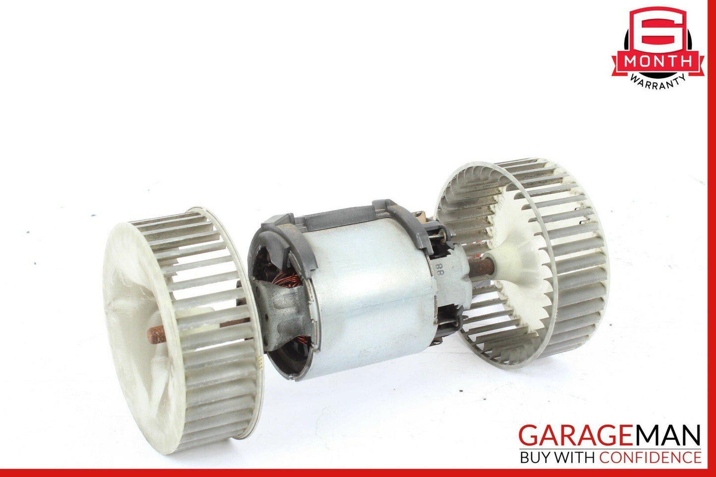07-13 Mercedes S550 CL550 A/C AC Air Conditioning Heater Fan Blower Motor OEM
