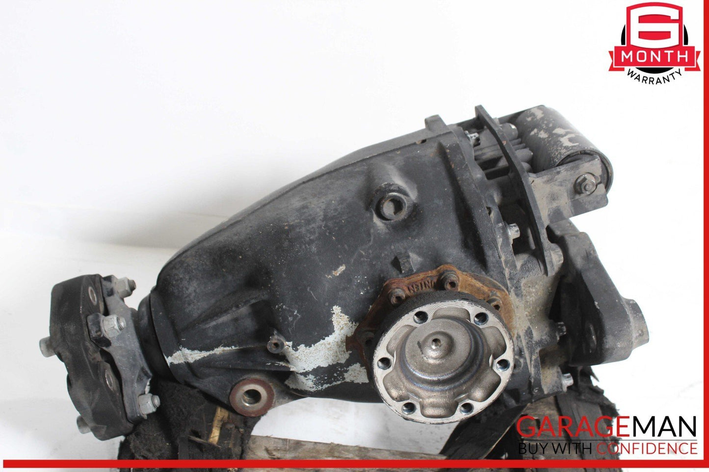 03-06 Mercedes W220 S55 CL55 AMG Rear Axle Carrier Differential Diff 2.65 OEM