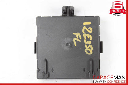 08-18 Mercedes W204 C250 SLK350 E400 Front Left Side Door Control Module Unit 21290042022 Genuine