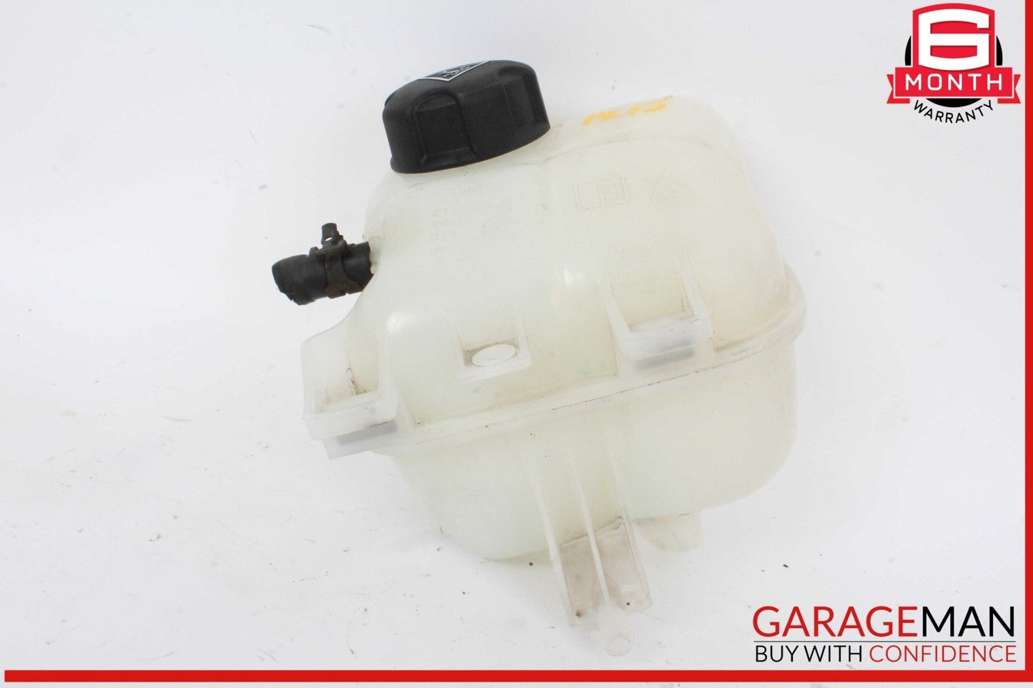 05-17 BMW i3 I01 Hybrid Coolant Reservoir Overflow Expansion Tank Bottle OEM