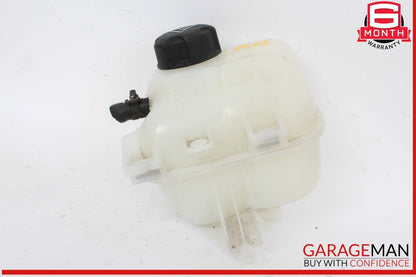 05-17 BMW i3 I01 Hybrid Coolant Reservoir Overflow Expansion Tank Bottle OEM