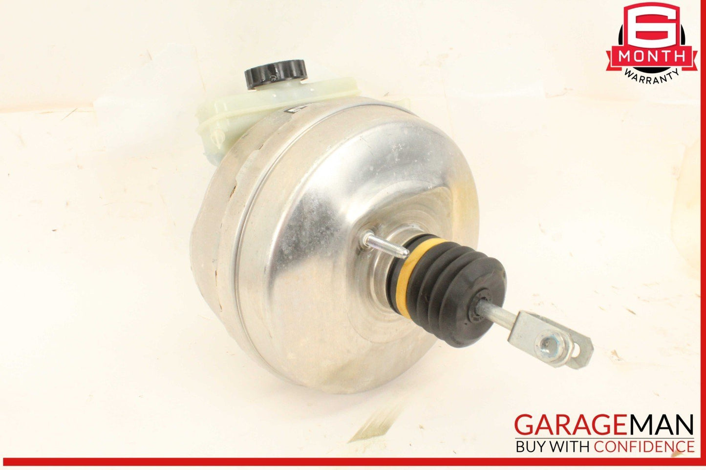 15-18 Mercedes W205 C300 4MATIC Power Brake Booster Master Cylinder w/ Reservoir