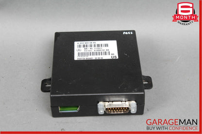 00-05 Mercedes W163 ML500 Communication Voice Control Module 2038200885 OEM
