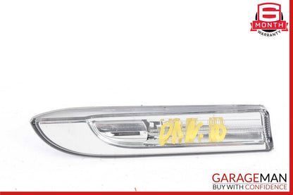 10-16 Porsche Panamera 970 Front Right Marker Side Light Lamp 97063103402 OEM