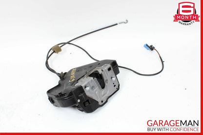 03-09 Mercedes W211 E350 E500 Rear Right Door Lock Actuator Side Keyless Go OEM