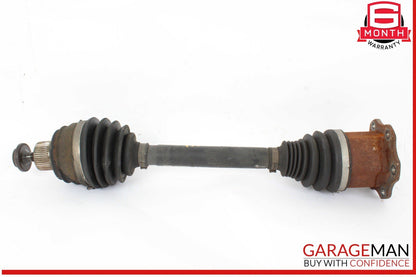 11-18 Audi Q5 SQ5 A8 Front Left or Right Side CV Axle Shaft 4G0407271F OEM
