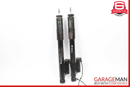 06-11 Mercedes W219 CLS550 Rear Left & Right Side Shock Absorber Strut Set OEM