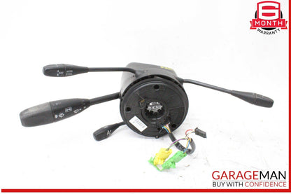 03-06 Mercedes R230 SL500 Steering Column Control Switches Assembly OEM
