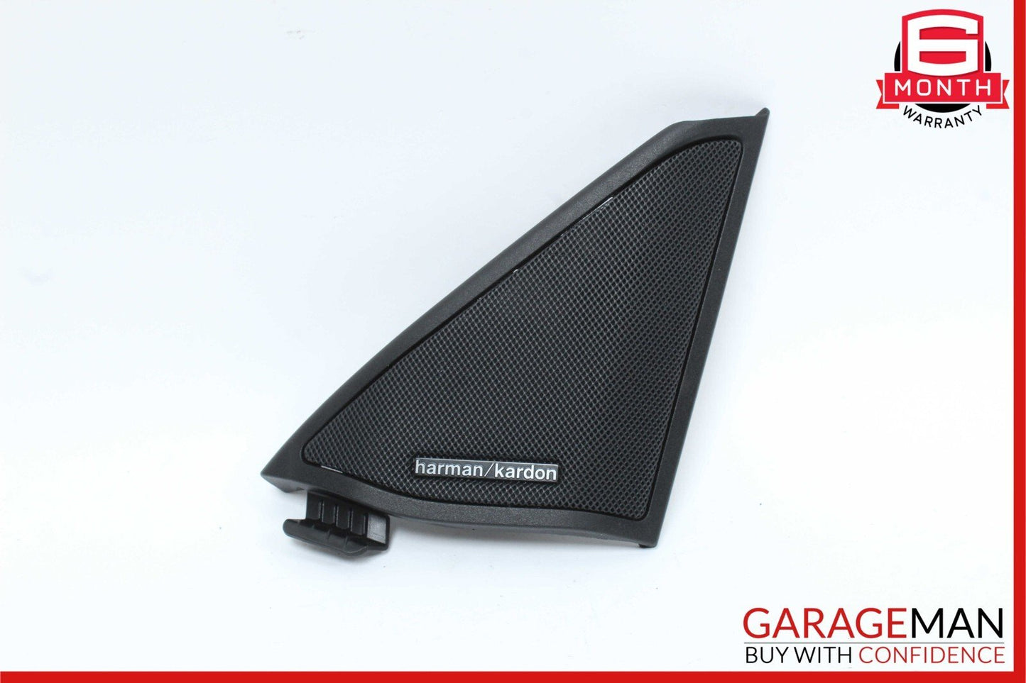 10-16 Mercedes W212 E350 Front Right Side Door Panel Tweeter Speaker Cover OEM