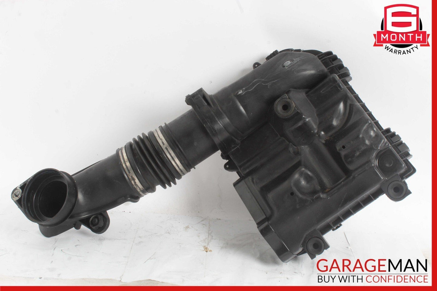 14-21 Mercedes W166 ML400 E400 Air Intake Filter Box Left Driver Side OEM