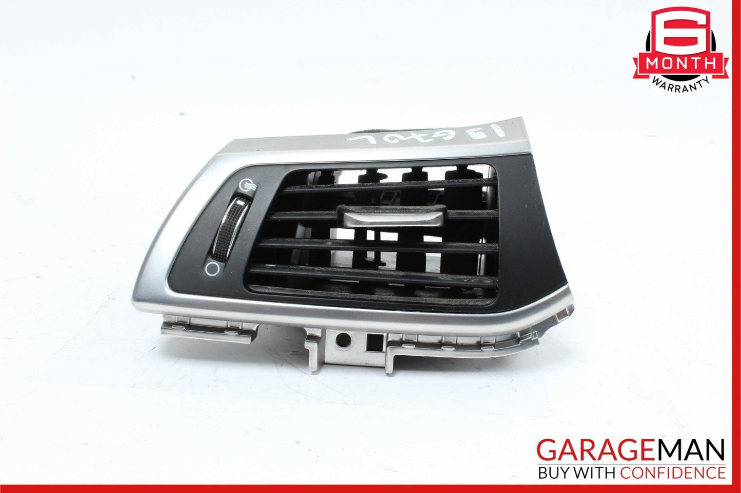19-21 Genesis G70 Front Left Side A/C Air Vent Panel 94790-G9100 OEM