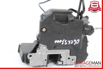 06-11 Mercedes W219 CLS500 CLS550 Front Right Side Door Lock Latch Actuator