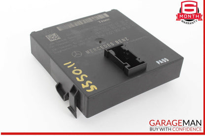 07-14 Mercedes W221 S550 S400 Central Gateway Control Module Unit 2215408362 OEM