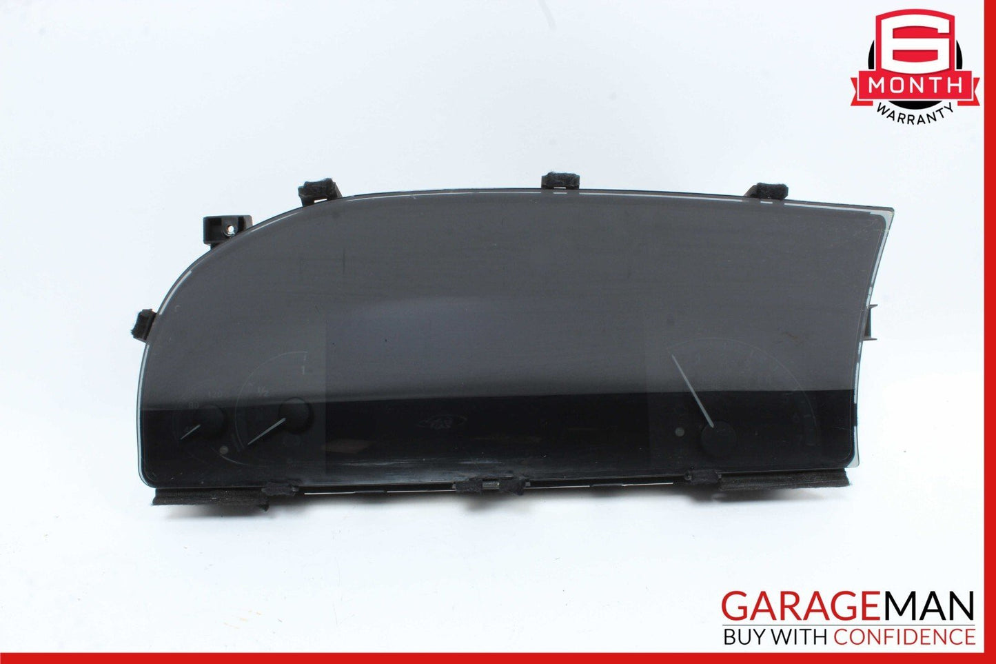07-10 Mercedes W216 CL550 S550 S600 Instrument Cluster Speedometer OEM