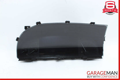07-10 Mercedes W216 CL550 S550 S600 Instrument Cluster Speedometer OEM