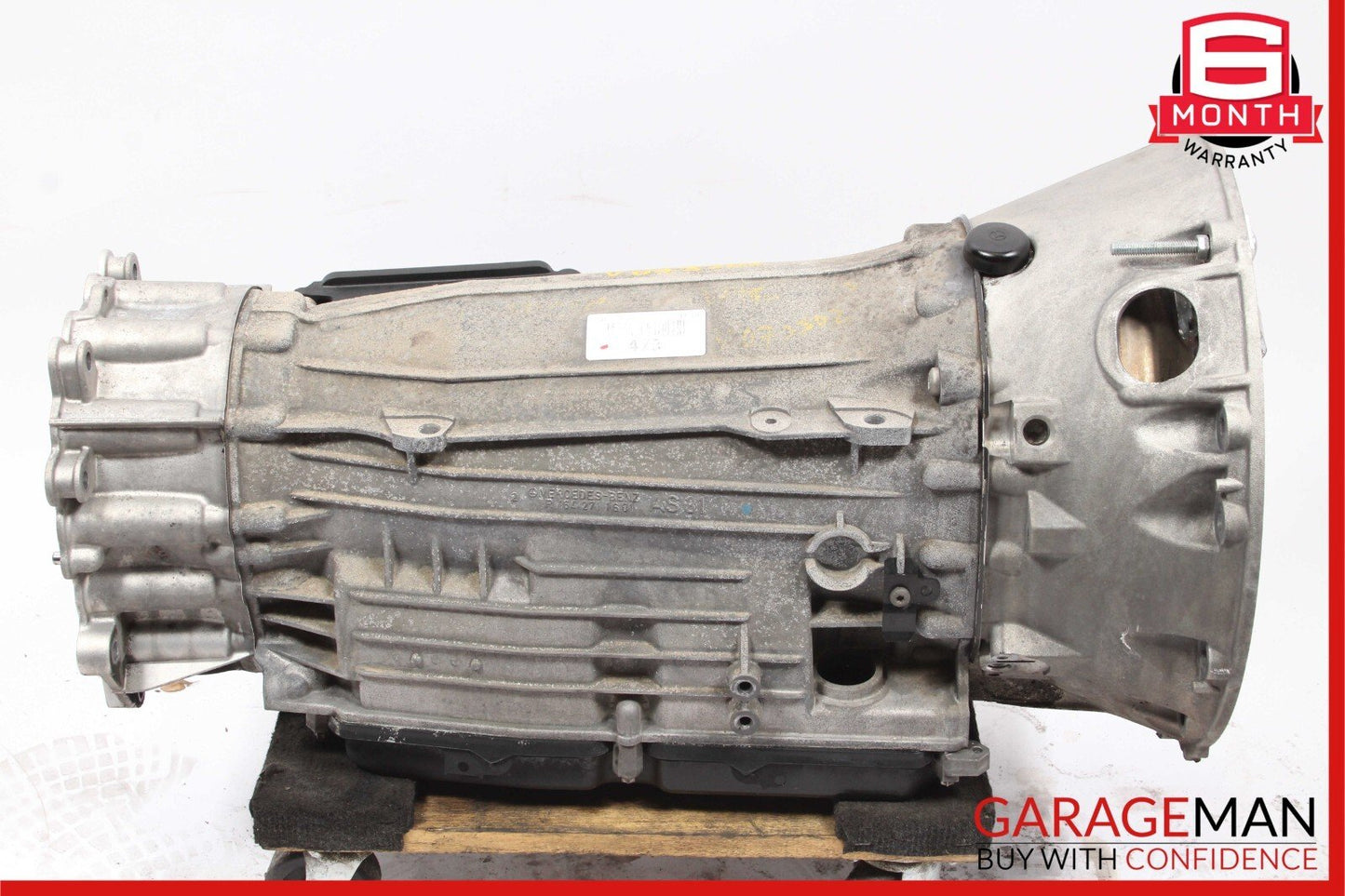 08-11 Mercedes W251 R350 ML350 7G-Tronic Automatic Transmission 722.906 RWD 177k