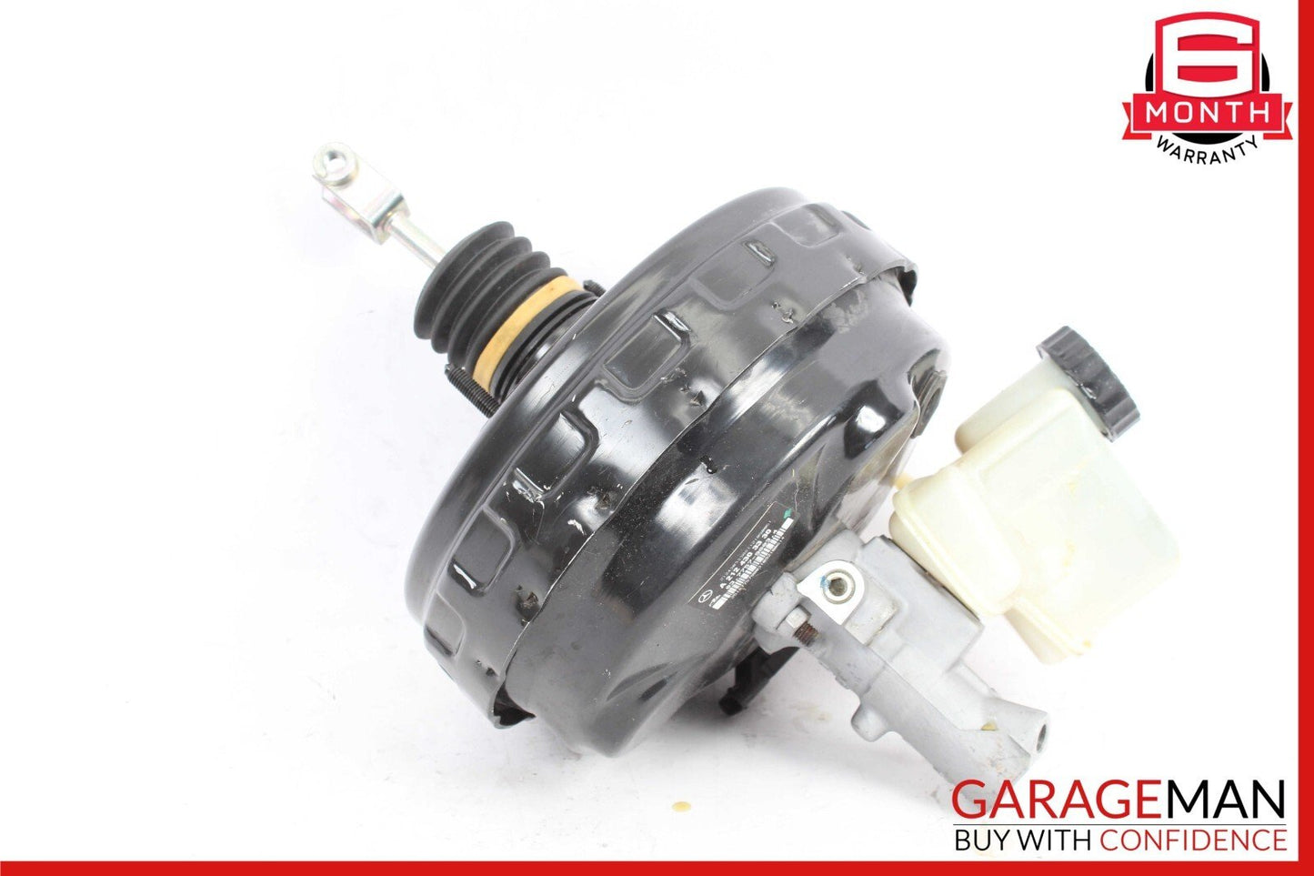 12-14 Mercedes W218 CLS500 E250 Power Brake Booster Master Cylinder Reservoir