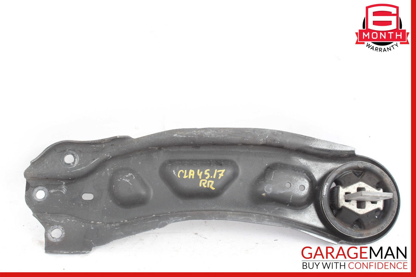 14-19 Mercedes W117 CLA45 GLA45 Rear Right Side Suspension Lower Control Arm