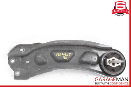 14-19 Mercedes W117 CLA45 GLA45 Rear Right Side Suspension Lower Control Arm