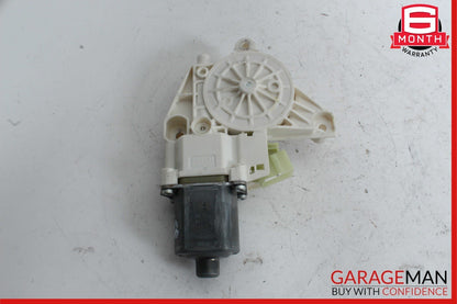 10-14 Mercedes W212 E350 4MATIC Front Left Side Door Window Regulator Motor OEM