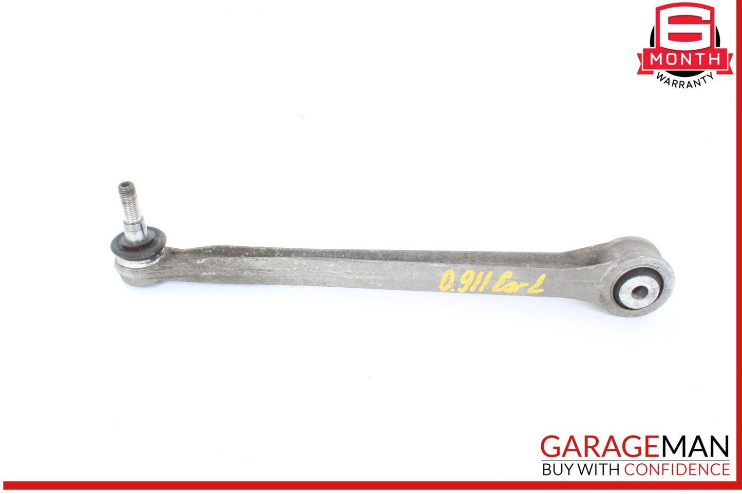 97-05 Porsche 911 996 Carrera Boxster Rear Left or Right Lower Control Arm Track