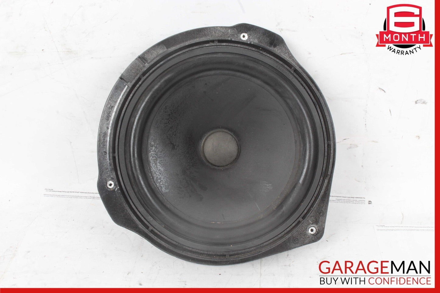 08-18 Mercedes W207 E350 C300 Rear Right or Left Side Door Audio Speaker OEM