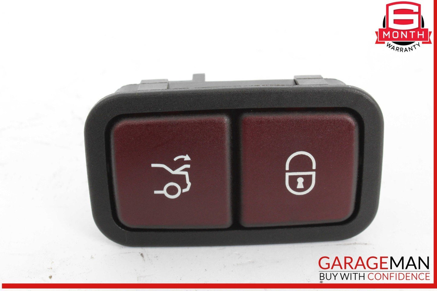 07-14 Mercedes R230 SL550 CLS500 Trunk Lock Close Button Switch 2208211479 OEM