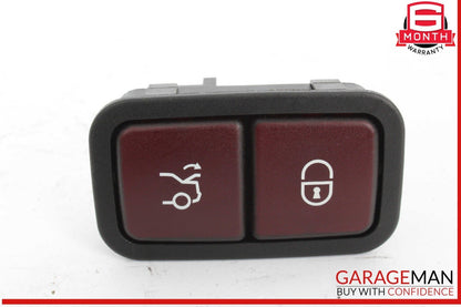 07-14 Mercedes R230 SL550 CLS500 Trunk Lock Close Button Switch 2208211479 OEM