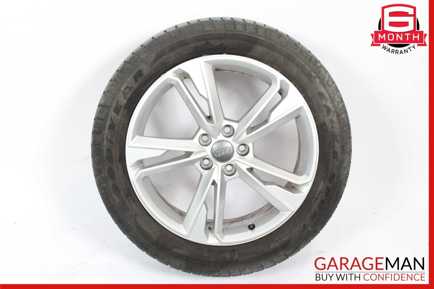 19-23 Audi Q3 Wheel Tire Rim 7 x 19 19" ET43 OEM