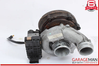 05-09 Mercedes W211 E320 CDI Diesel Turbo Charger Turbocharger Assembly OEM