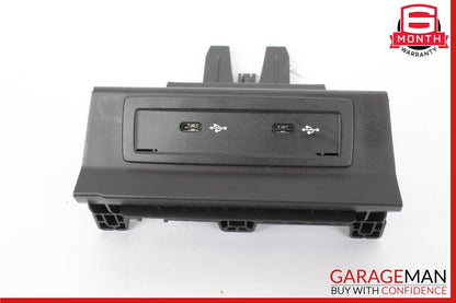 20-25 Mercedes W118 CLA250 GLB250 Center Console Dual USB-C Aux Jack Media Port