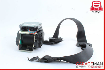 07-09 Mercedes W211 E350 Front Right Side Seatbelt Seat Belt Retractor Black OEM