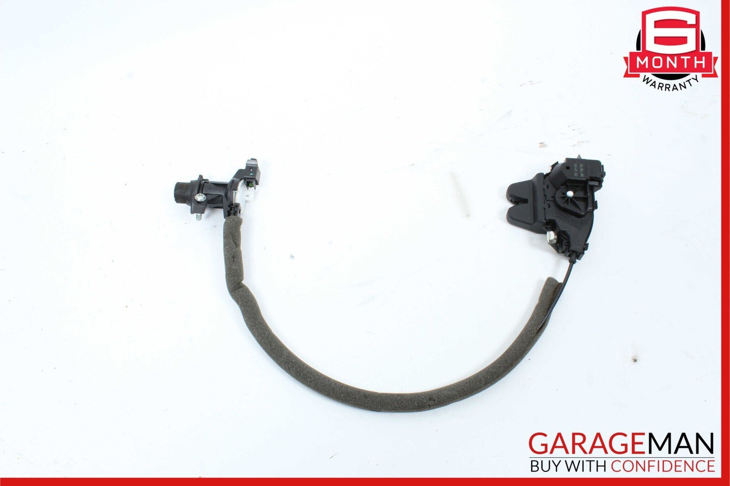 08-17 Mercedes W204 C300 C250 E350 Trunk Lid Latch Lock Actuator 2047500185 OEM
