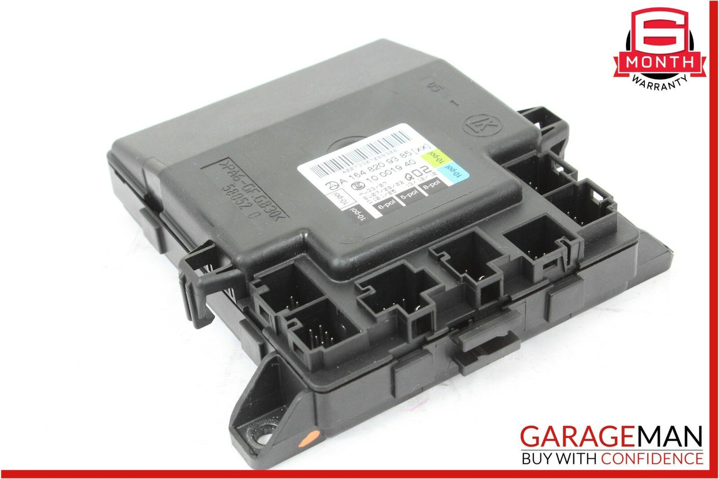 06-10 Mercedes X164 GL450 ML450 Front Left Driver Door Control Module OEM