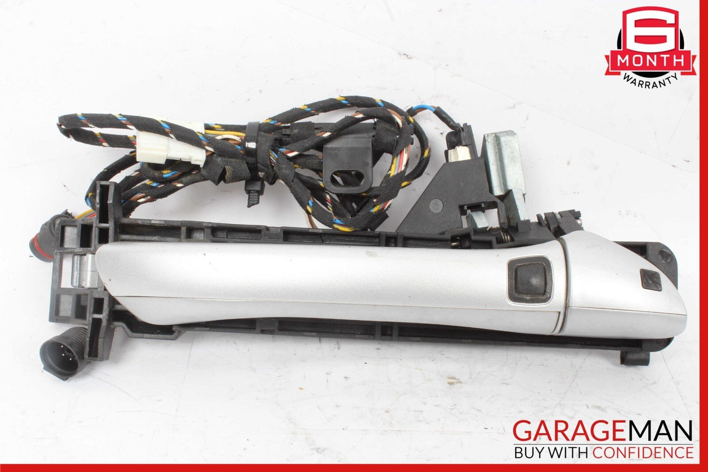03-06 Mercedes R230 SL500 SL55 Front Right Side Exterior Door Handle Keyless Go