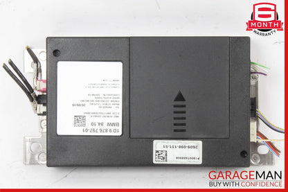 20-24 Mini Cooper Bluetooth Communication Control Module 9876797