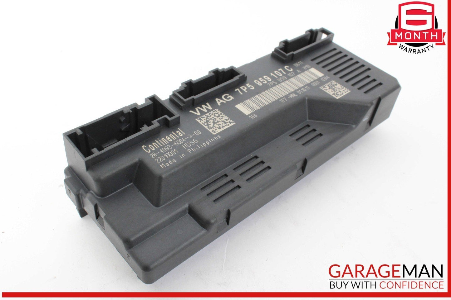 11-18 Porsche Cayenne 958 Rear Trunk Tailgate Liftgate Control Module Unit OEM