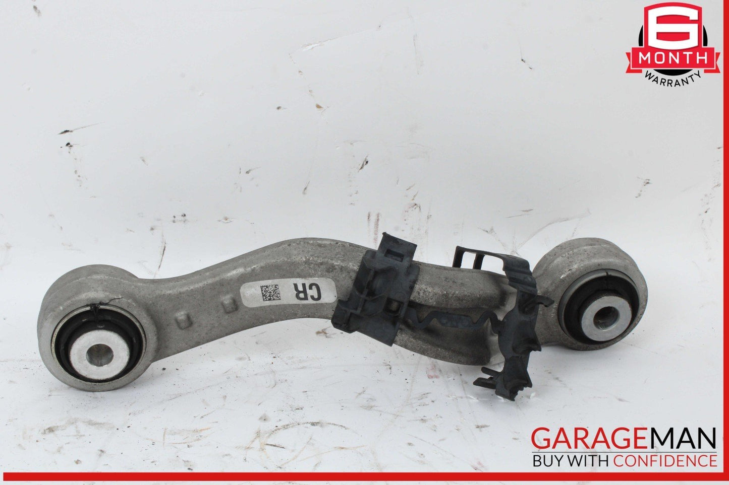11-16 BMW 528i 535i 550i F10 Rear Right Passenger Side Upper Control Arm 6782136