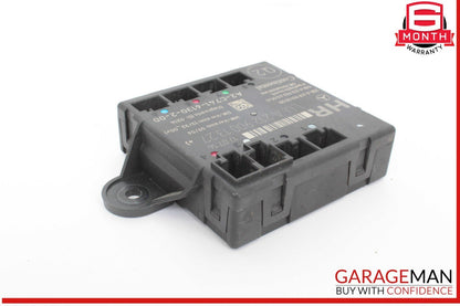 08-18 Mercedes W218 CLS500 E350 Rear Right Side Door Control Module OEM