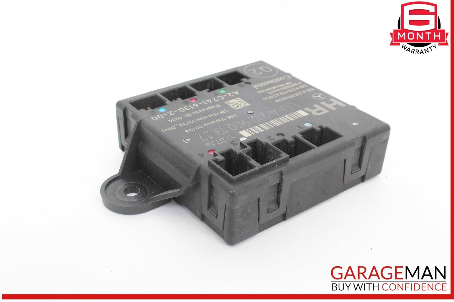 08-18 Mercedes W218 CLS500 E350 Rear Right Side Door Control Module OEM