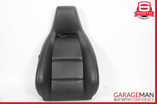 14-18 Mercedes W117 CLA250 Front Right Side Top Upper Seat Cushion Cover OEM