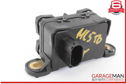 06-09 Mercedes W164 ML550 ML350 R350 Yaw Turn Rate Sensor Module Unit 0045423918