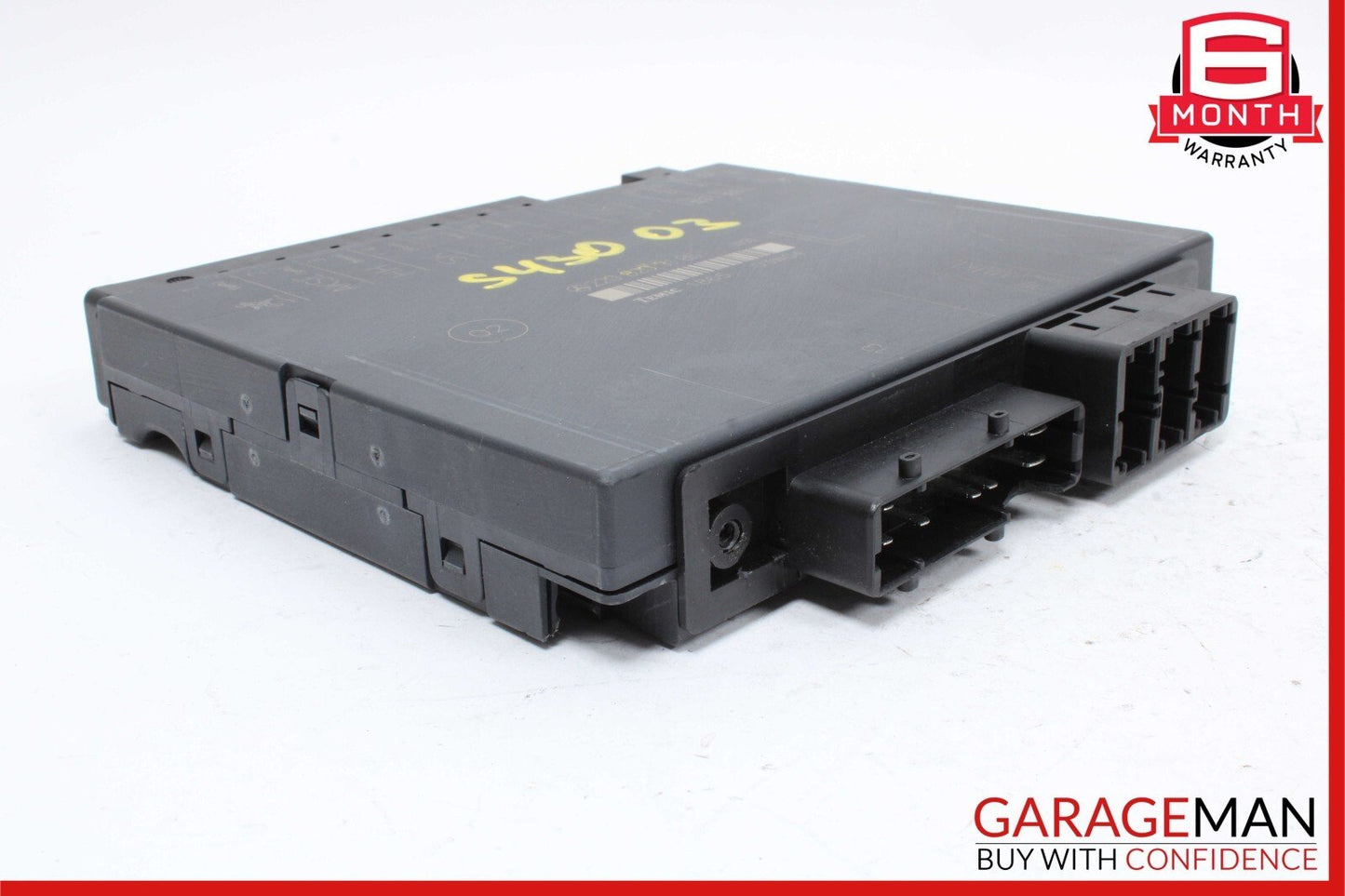 03-06 Mercedes W220 S430 S55 AMG Front Left Side Seat Control Module Unit OEM