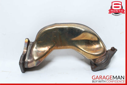 12-18 Mercedes W212 E550 CLS550 4.6L Right Exhaust Pipe Adapter 2781400808 OEM