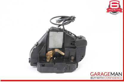 03-09 Mercedes W211 E500 Rear Right Passenger Side Door Lock Latch Actuator OEM