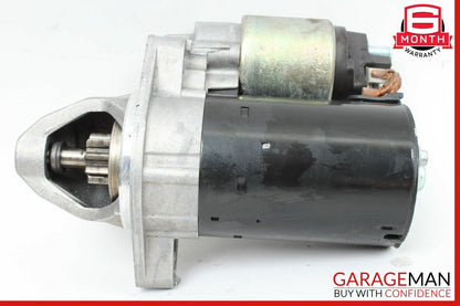 12-15 Mercedes W204 C250  Bosch Engine Starter Motor 0001107406 OEM