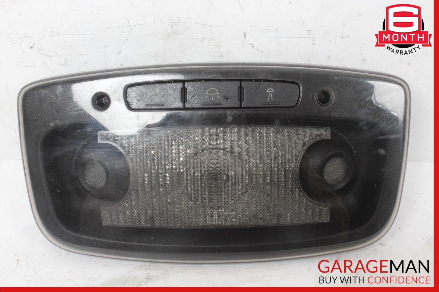 03-19 Maserati Quattroporte M139 Interior Overhead Dome Light Lamp OEM