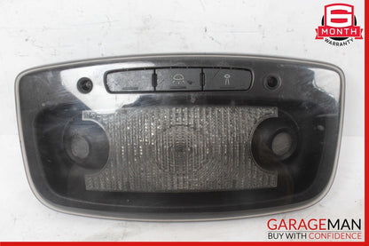03-19 Maserati Quattroporte M139 Interior Overhead Dome Light Lamp OEM